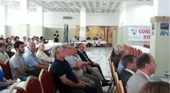 Kent ve Çevre Konferansı Düzenlendi