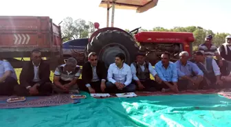Kaymakam Yıldırım, Köy Muhtarlarıyla Buluştu