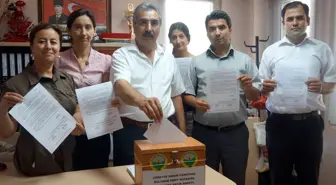 Mahalle Kavgasına Referandumlu Çözüm