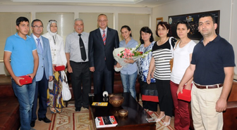 METEM Manisa Belediyesi'ne Minnettar