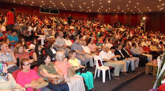 Nazilli Fen Lisesi'nden Unutlmaz Bir Gece