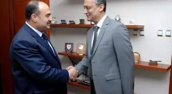 Ntb'den Emniyet Müdürü Aydın'a Ziyaret