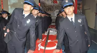Polis Meslek Yüksek Okulu Mezuniyet Töreni