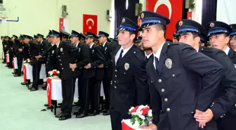Aydın PMYO Mezuniyet Sevinci Yaşadı