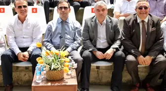 Rıza Çalımbay Sakarya'da