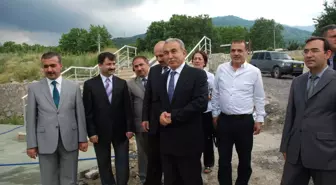 Sapanca Tanıtım ve Sergileme Fidanlığı İçin Değerlendirme Toplantısı Yapıldı