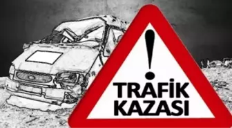 Sivas'ta Trafik Kazası: 1 Ölü
