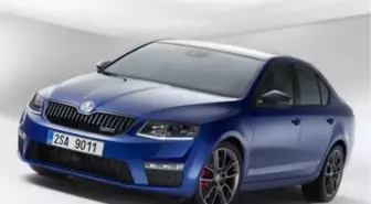 Skoda Octavia Rs Kuşkuya Yer Bırakmıyor!