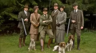 'TV'de İlk Kez' Downton Abbey 2.Sezon 3.Bölüm