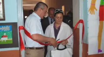 Yayladağı'nda Sergi Açıldı