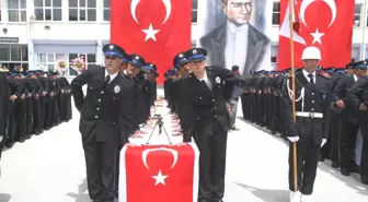 Yozgat PMYO'da Mezuniyet Sevinci