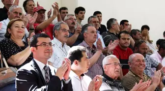 Bergama Veteran Basketbol Turnuvası Başladı