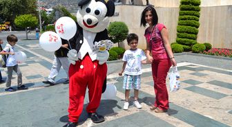 Alanya'da 112 Acil Çağrı Merkezi Tanıtıldı