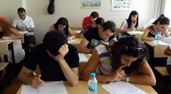 Aydın'da İki Ayrı Sınavda 24 Bin Öğrenci Ter Dökecek