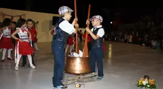 Ayvalık'ta Atatürk'ün Öğrencileri Büyüledi