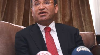 Başbakan Yardımcısı Bozdağ, Kocaeli'de