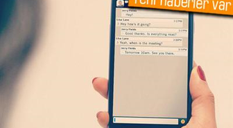 Bbm, Appstore ve Google Play'e Ne Zaman Gelecek?