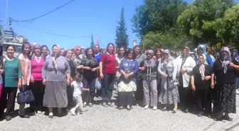 Beydağlı Kadınlardan Selçuk ve Kuşadası'na Gezi