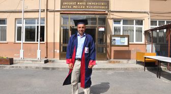 Cezaevinden Üniversite Birinciliğine