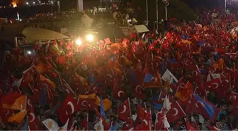 Erdoğan: Faiz Lobisi Bizi Yıkamayacak