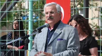 Hastane Açılışı Televizyon Bekliyor