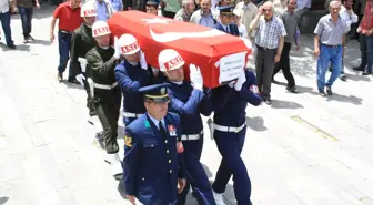 Kıbrıs Gazisi Vefat Etti