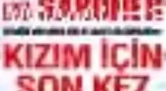 Kızım İçin Son Kez Kitabı