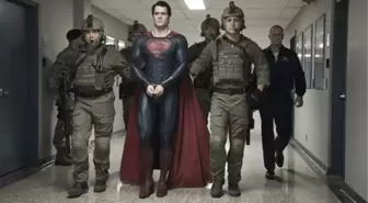 Man Of Steel 14 Haziran'da Sinemalarda!
