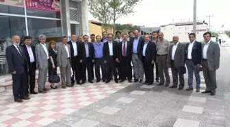 Memur-Sen, İl Divan Toplantısı Yaptı