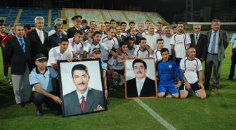 Merhum İhsan Eroğul Futbol Turnuvası