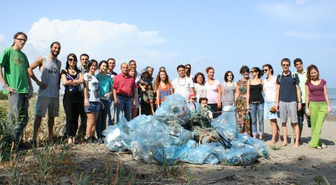 Mersin Sahillerinde Caretta Caretta Seferberliği