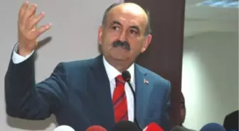 Müezzinoğlu: Büyük Önderin Mesajını Dünyaya Ulaştıran Gönül Dostuna Selam Olsun