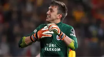 Muslera'nın Bedeli 25 Milyon Euro