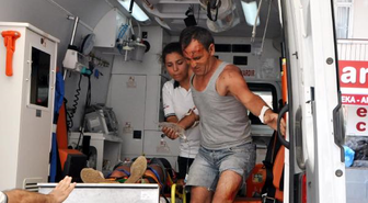 Safaride Cip Uçuruma Yuvarlandı: 1 Turist Öldü, 7 Yaralı Var