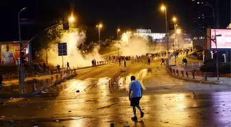 Taksim Gezi Parkı Olayları