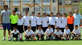 U11 Liginde Bergama ve Foça Galip