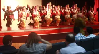 Aksaray'da Şiir Gecesi