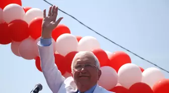 Ereğli'de Terminal Temel Atma Töreni