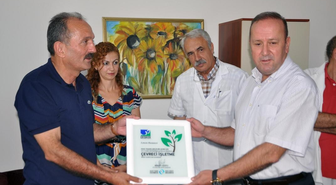 Fethiye'nin Çevreci İşletmelerine Berat Takdim Edildi