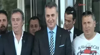 Fikret Orman'a Bursa Morali