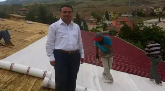 Kaymakam Budan, Okullarla İlgili Konuştu