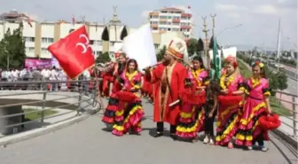 Kocaeli'de '3. Roman Festivali' Başladı