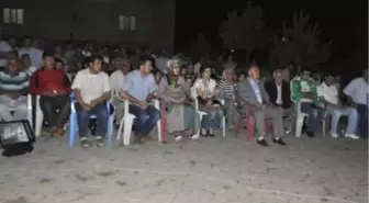 Kurtalan'da 'Dengbej Gecesi' Düzenlendi