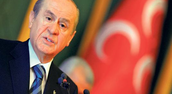 MHP Lideri Bahçeli: Siyasi İrade Yenilenmeli
