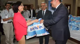 Rönesans'ın Bağışladığı 20 Bin Kitap Sahiplerini Buldu