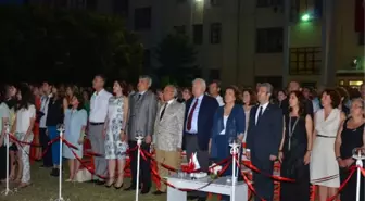 Tarsus Amerikan Koleji'nde Mezuniyet Sevinci