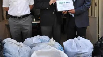 Vatandaşlardan Örnek Davranış