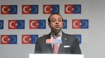 AB Bakanı ve Başmüzakereci Bağış Açıklaması