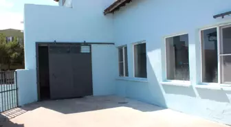 Edremit Belediyesi Mezbahası Yenilendi