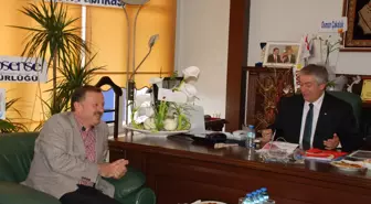 Milletvekili Özel'den Itso'ya İkinci Ziyaret